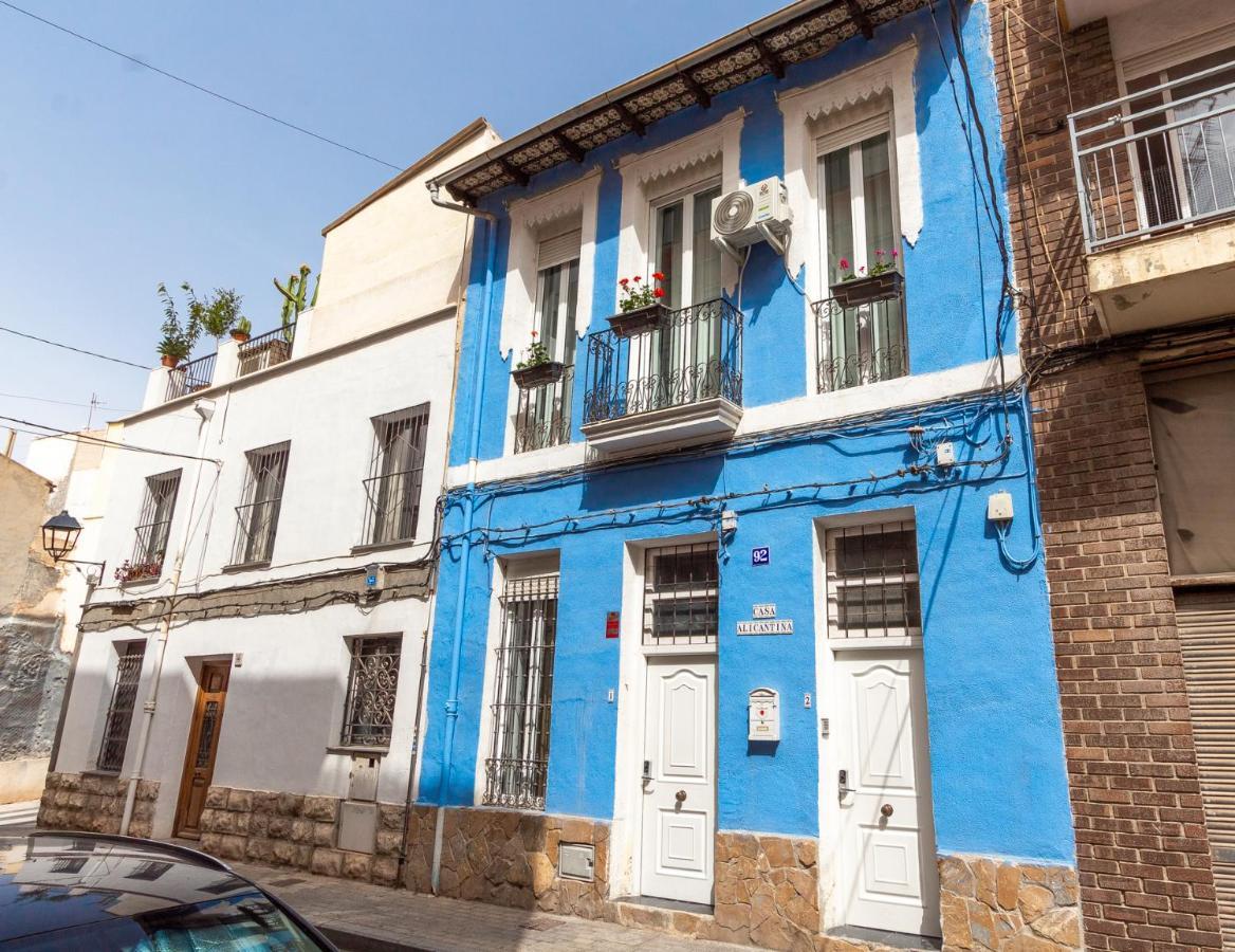 Casa Alicantina لقنت المظهر الخارجي الصورة