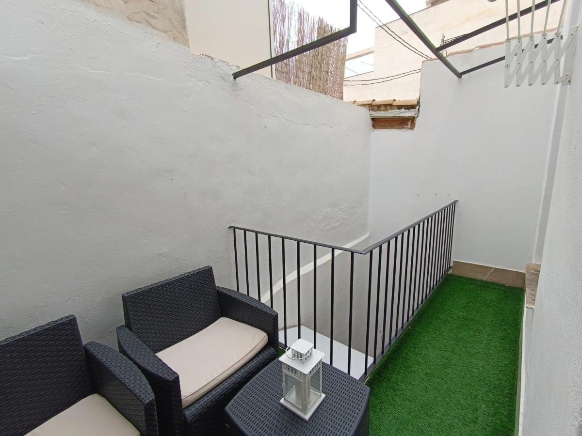 Casa Alicantina لقنت المظهر الخارجي الصورة